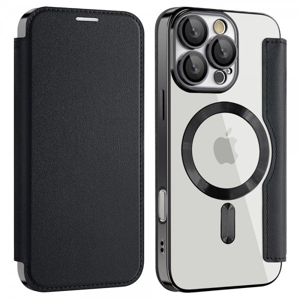 iPhone 16 Pro Max Kuori MagSafe Musta