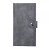 VILI iPhone 16 Pro Max Kuori irrotettavalla kuorella GV Series MagSafe Harmaa