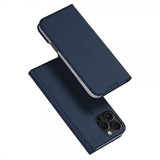 Dux Ducis iPhone 16 Pro Max -suojakuori, Skin Pro Series, sininen