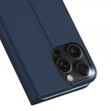 Dux Ducis iPhone 16 Pro Max -suojakuori, Skin Pro Series, sininen