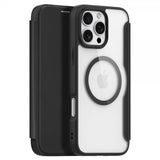Dux Ducis iPhone 16 Pro Max Kuori Skin X Pro Series MagSafe Musta