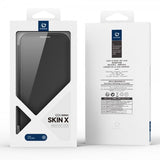 Dux Ducis iPhone 16 Pro Max Kuori Skin X Pro Series MagSafe Musta