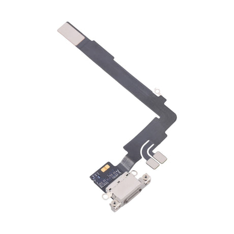 iPhone 16 Pro Max -latausliitin ja joustokaapeli, alkuperäinen - Titaani