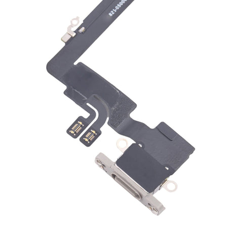iPhone 16 Pro Max -latausliitin ja joustokaapeli, alkuperäinen - Titaani