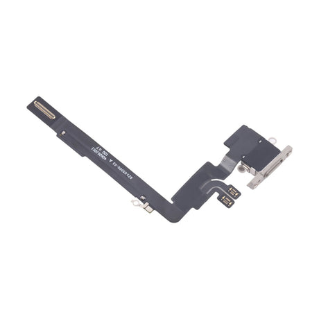 iPhone 16 Pro Max -latausliitin ja joustokaapeli, alkuperäinen - Titaani