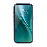 iPhone 16 Pro Max Kuoret Silikoni Sininen