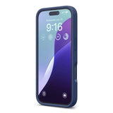 Rvelon iPhone 16 Pro Max silikonikuori, sininen