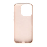 iPhone 16 Pro Max Kuori Silikoni Pinkki
