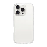 Rvelon iPhone 16 Pro Max Kuoret Silikoni Läpinäkyvä