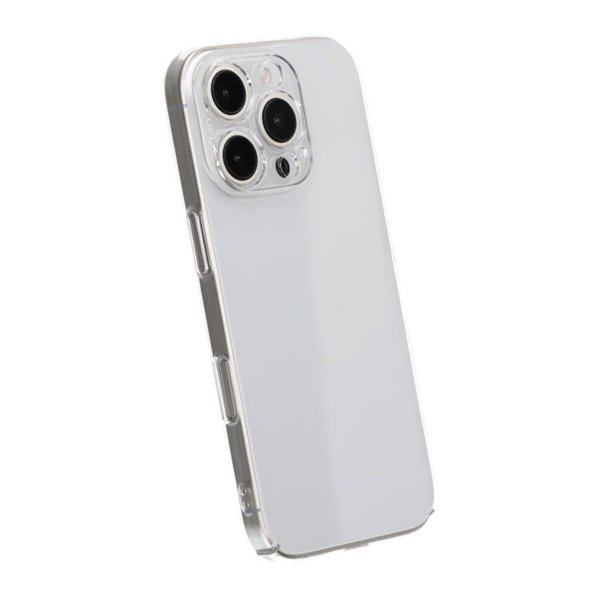 iPhone 16 Pro Max Kuoret Erittäin Ohut Valkoinen