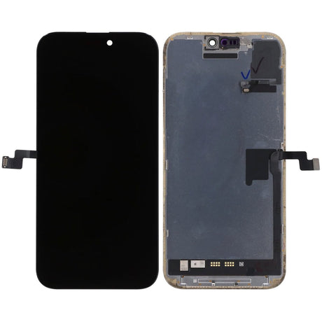 iPhone 16 Pro Max OLED -näyttö, alkuperäinen kokoonpano - Diagnostiikka hyväksytty