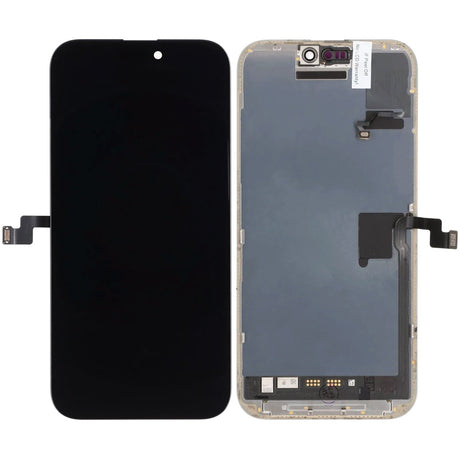 iPhone 16 Pro Max OLED -näyttö, alkuperäinen, käytetty - Diagnostiikka hyväksytty