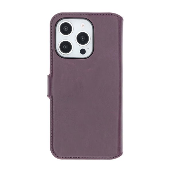 Rvelon iPhone 16 Pro Max -kotelo, magneettinen, irrotettava, violetti