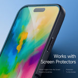 Dux Ducis iPhone 16 Pro Max -suojakuori Aimo Series Musta