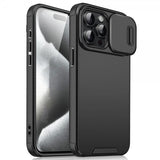 iPhone 16 Pro Max Kuoret Camera Slide Musta