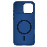 Nillkin iPhone 16 Pro Max -suojakuori CamShield Pro MagSafe Sininen