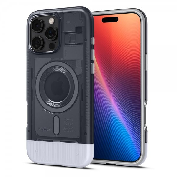 Spigen iPhone 16 Pro Max Kuori Classic C1 MagFit