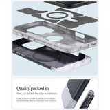 Spigen iPhone 16 Pro Max Kuori Classic C1 MagFit