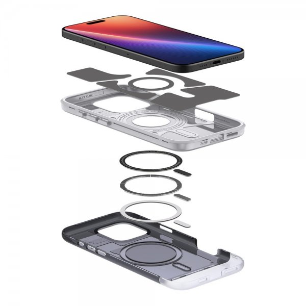 Spigen iPhone 16 Pro Max Kuori Classic C1 MagFit
