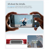 Spigen iPhone 16 Pro Max Kuori Classic C1 MagFit Ruby