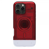 Spigen iPhone 16 Pro Max Kuori Classic C1 MagFit Ruby
