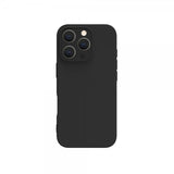 Celly iPhone 16 Pro Max -suojakuori CROMO Musta