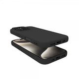 Celly iPhone 16 Pro Max -suojakuori CROMO Musta