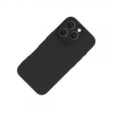 Celly iPhone 16 Pro Max -suojakuori CROMO Musta