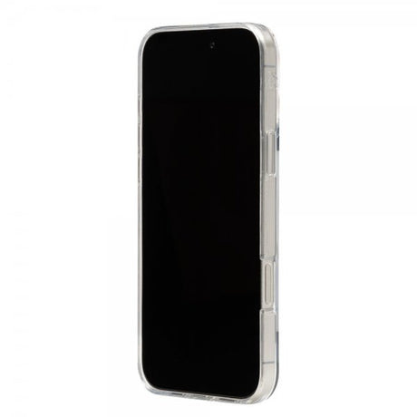 ZAGG iPhone 16 Pro Max -suojakuori Crystal Palace Lite Snap Läpinäkyvä