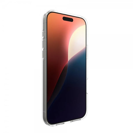 ZAGG iPhone 16 Pro Max -suojakuori Crystal Palace Lite Snap Läpinäkyvä