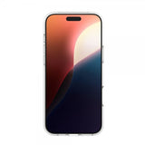 ZAGG iPhone 16 Pro Max Kuori Crystal Palace Lite Läpinäkyvä
