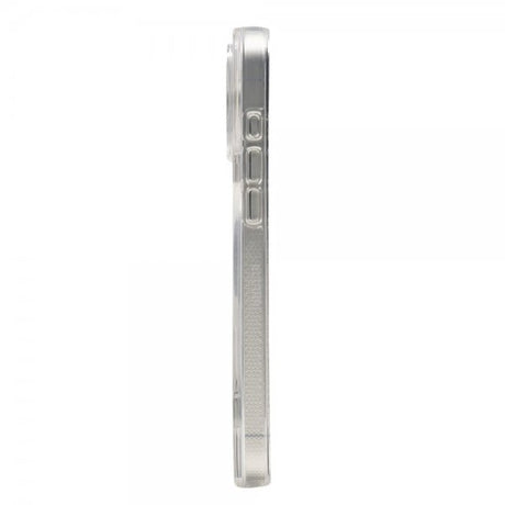 ZAGG iPhone 16 Pro Max -suojakuori Crystal Palace Snap Kickstand Läpinäkyvä
