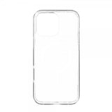 ZAGG iPhone 16 Pro Max -suojakuori Crystal Palace Snap Transparent