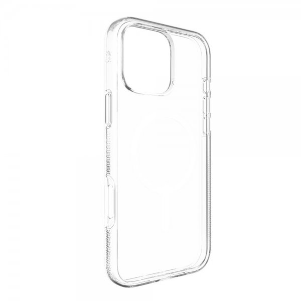 ZAGG iPhone 16 Pro Max -suojakuori Crystal Palace Snap Transparent