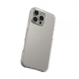 ZAGG iPhone 16 Pro Max -suojakuori, Crystal Palace, läpinäkyvä