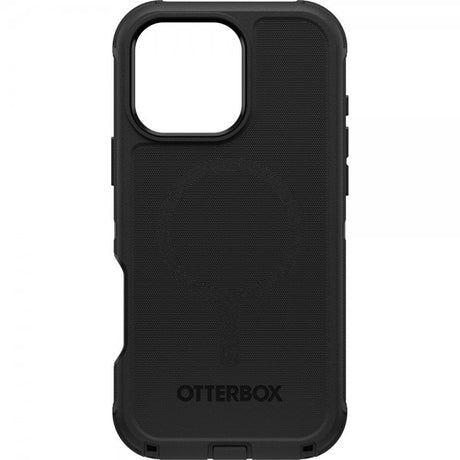 Otterbox iPhone 16 Pro Max Kuori Defender MagSafe Musta