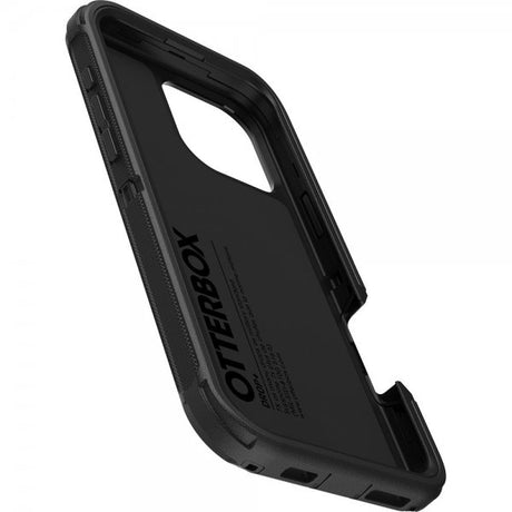 Otterbox iPhone 16 Pro Max Kuori Defender MagSafe Musta