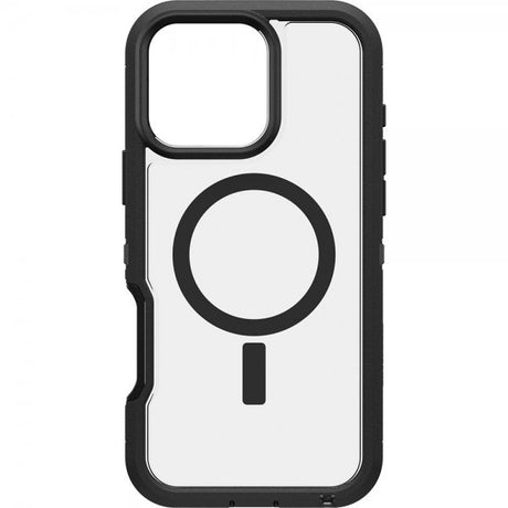 Otterbox iPhone 16 Pro Max -suojakuori Defender XT MagSafe Dark Side