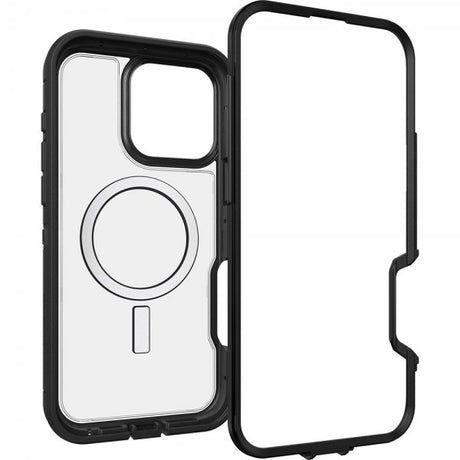 Otterbox iPhone 16 Pro Max -suojakuori Defender XT MagSafe Dark Side