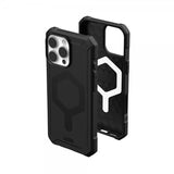 Urban Armor Gear (UAG) iPhone 16 Pro Max -suojakuori Essential Armor MagSafe, musta