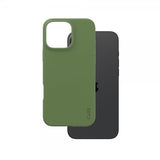 CARE by PanzerGlass iPhone 16 Pro Max -suojakuori, muodikas, vihreä