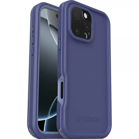 Otterbox iPhone 16 Pro Max -kuori Fre MagSafe Denver Dusk Purple