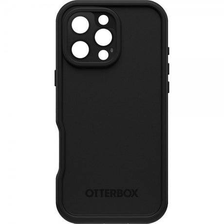 Otterbox iPhone 16 Pro Max -suojakuori Fre MagSafe musta