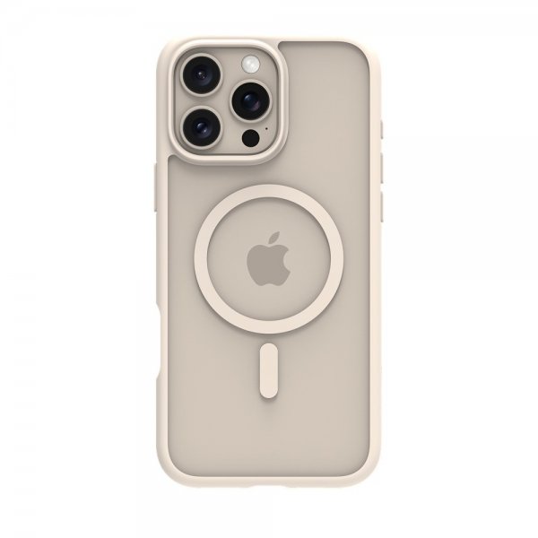 dbramante1928 iPhone 16 Pro Max Kuori Grenen MagSafe Kulta