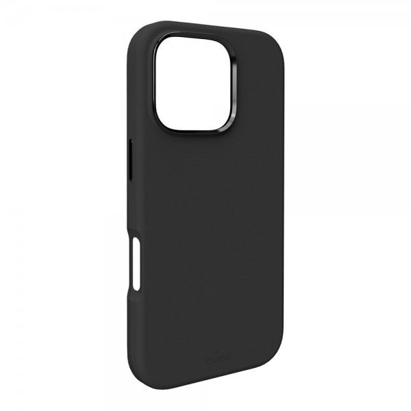 Puro iPhone 16 Pro Max -kuori ICON Mag Pro musta
