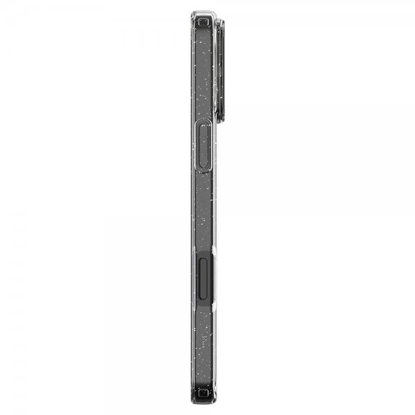 Spigen iPhone 16 Pro Max Kuori Liquid Crystal Glitter Crystal Quartz
