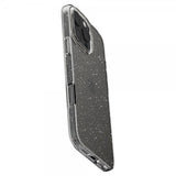 Spigen iPhone 16 Pro Max Kuori Liquid Crystal Glitter Crystal Quartz