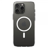 Spigen iPhone 16 Pro Max Kuori Liquid Crystal MagFit Crystal Clear