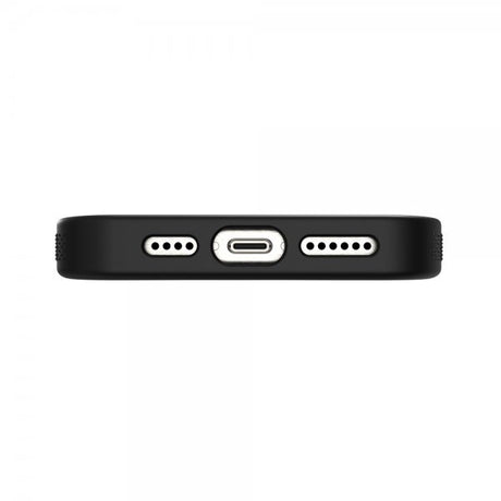 ZAGG iPhone 16 Pro Max -suojakuori Luxe Snap, musta