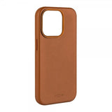 Fixed iPhone 16 Pro Max -suojakuori MagLeather, ruskea